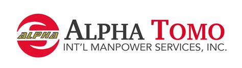 alphatomo photos|Alpha Tomo (P) Intl Manpower Services .